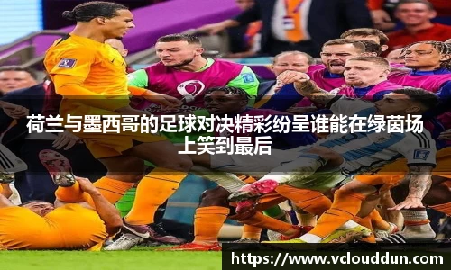 荷兰与墨西哥的足球对决精彩纷呈谁能在绿茵场上笑到最后
