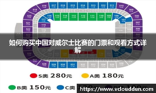 如何购买中国对威尔士比赛的门票和观看方式详解